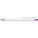 uma® CRYS SI Drehkugelschreiber, fuchsia