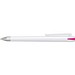 uma® CRYS SI Drehkugelschreiber, magenta