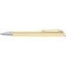 uma® EFFECT TOP SI Drehkugelschreiber, beige