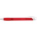 uma® ENERGY frozen SI Druckkugelschreiber, rot