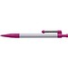 uma® FLEXI Druckkugelschreiber, magenta