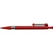 uma® FLEXI M Druckkugelschreiber, rot