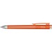 uma® GEOS frozen SI Drehkugelschreiber, orange