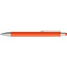 uma® GROOVE TOUCH RECY Touchpen, orange