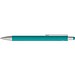 uma® GROOVE TOUCH RECY Touchpen, petrol