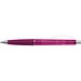 uma® JAZZ frozen Druckkugelschreiber, magenta