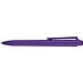 uma® JUMP Druckkugelschreiber, violett