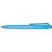 uma® JUMP frozen Druckkugelschreiber, hellblau