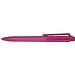 uma® JUMP frozen Druckkugelschreiber, magenta