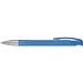uma® LINEO frozen SI Druckkugelschreiber, hellblau
