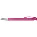 uma® LINEO frozen SI Druckkugelschreiber, magenta