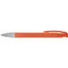 uma® LINEO frozen SI Druckkugelschreiber, orange