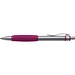 uma® LUCKY Druckkugelschreiber, magenta