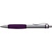 uma® LUCKY Druckkugelschreiber, violett