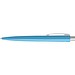 uma® LUMOS RECY Druckkugelschreiber, hellblau