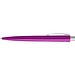 uma® LUMOS RECY Druckkugelschreiber, magenta