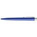uma® LUMOS RECY Druckkugelschreiber, mittelblau