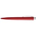 uma® LUMOS RECY Druckkugelschreiber, rot