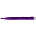 uma® LUMOS RECY Druckkugelschreiber, violett
