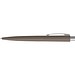 uma® LUMOS STONE Druckkugelschreiber, braun