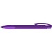 uma® OMEGA grip Druckkugelschreiber, violett