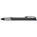 uma® OPERA M Druckkugelschreiber, grau