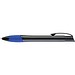 uma® OPERA M Druckkugelschreiber, mittelblau