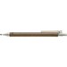 uma® PAPER PEN Druckkugelschreiber, beige