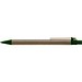 uma® PAPER PEN Druckkugelschreiber, grün