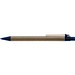 uma® PAPER PEN Druckkugelschreiber, mittelblau