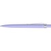 uma® RECYCLED PET PEN CORE F Druckkugelschreiber, hellviolett