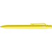 uma® RECYCLED PET PEN FUTURE F Druckkugelschreiber, gelb