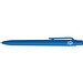 uma® RECYCLED PET PEN FUTURE F GUM Druckkugelschreiber, mittelblau