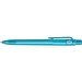 uma® RECYCLED PET PEN FUTURE frozen Druckkugelschreiber, cyan