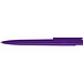 uma® RECYCLED PET PEN PRO Druckkugelschreiber, dunkelviolett