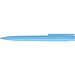 uma® RECYCLED PET PEN PRO Druckkugelschreiber, hellblau