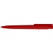 uma® RECYCLED PET PEN PRO Druckkugelschreiber, rot