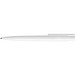 uma® RECYCLED PET PEN PRO Druckkugelschreiber, weiss