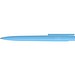 uma® RECYCLED PET PEN PRO F Druckkugelschreiber, hellblau