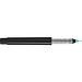 uma® RECYCLED PET PEN PRO FL Fineliner, hellblau