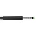 uma® RECYCLED PET PEN PRO FL Fineliner, mittelgrün