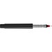 uma® RECYCLED PET PEN PRO FL Fineliner, rot