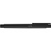 uma® RECYCLED PET PEN PRO FL Fineliner, schwarz