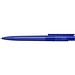 uma® RECYCLED PET PEN PRO frozen Druckkugelschreiber, blau