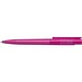 uma® RECYCLED PET PEN PRO frozen Druckkugelschreiber, magenta