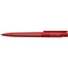 uma® RECYCLED PET PEN PRO frozen Druckkugelschreiber, rot