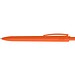 uma® RECYCLED PET PEN STEP F Druckkugelschreiber, orange