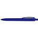 uma® RECYCLED PET PEN STEP F GUM Druckkugelschreiber, dunkelblau