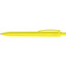 uma® RECYCLED PET PEN STEP F GUM Druckkugelschreiber, gelb