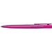 uma® RECYCLED PET PEN switch transparent Drehkugelschreiber, magenta
